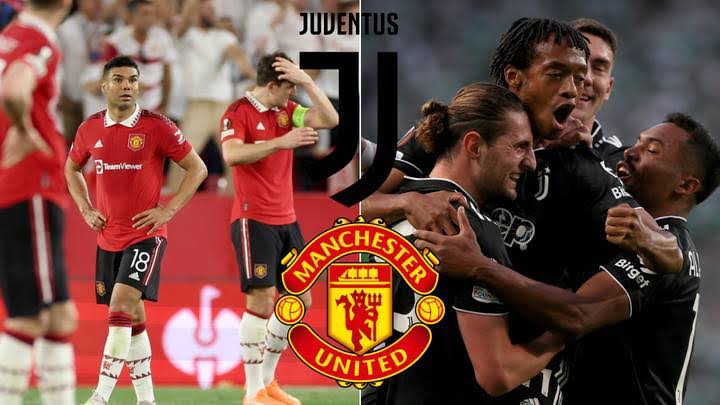 Juventus brutally troll Manchester United on social media after Sevilla knocked them out of the Europa League