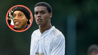 Ronaldinho, Joao Mendes, Burnley FC, Football Transfers, Barcelona, Premier League, Soccer News, Young Talent