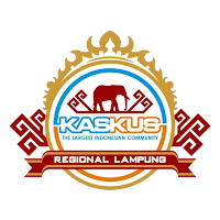 Logo KASKUS Regional Lampung