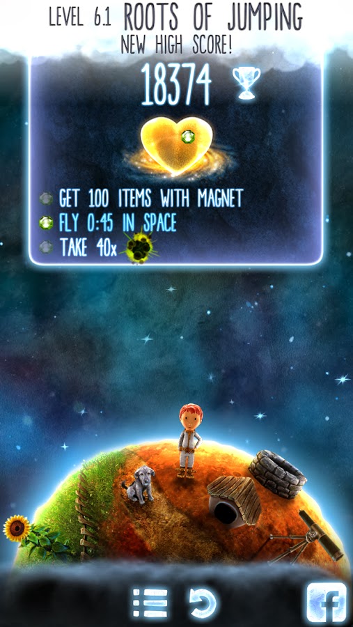 Little Galaxy v1.1.1