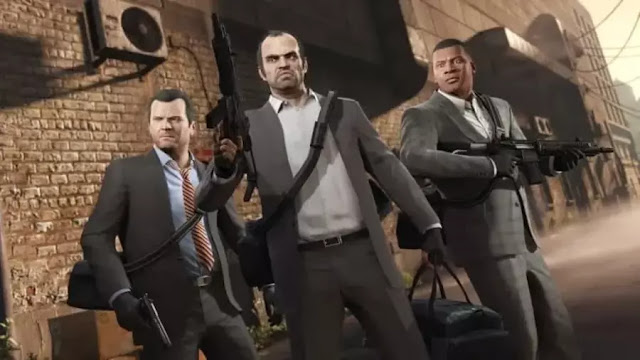 Download GTA 5 Game for PC