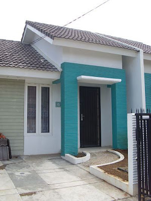 Contoh Gambar Rumah Minimalis Type 21