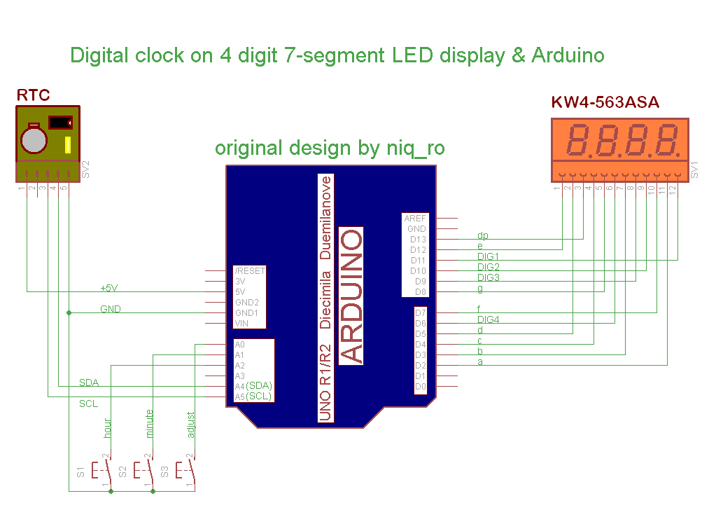 circuit diagram arduino  | arduinotehniq.blogspot.com