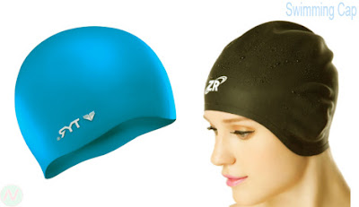 Swimming cap