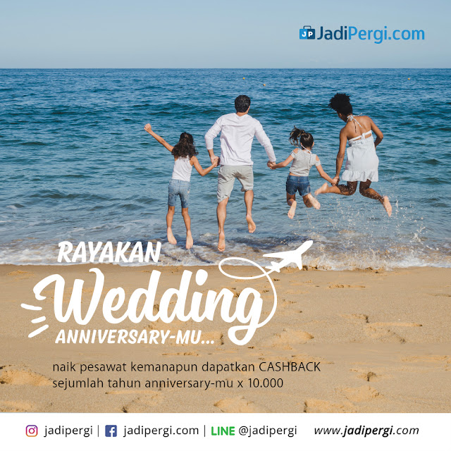 Promo Cashback Wedding Anniversary Jadipergi