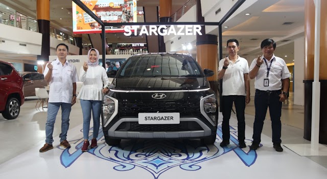 Ini Kecanggihan Hyundai STARGAZER 