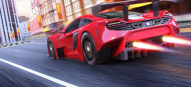 City Racing Mod Apk