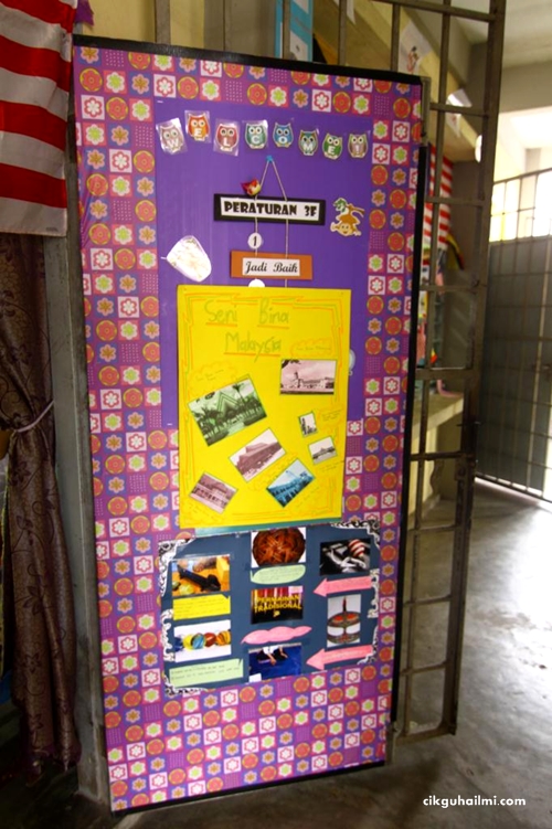 100 Idea Hiasan Kelas Sempena Kemerdekaan