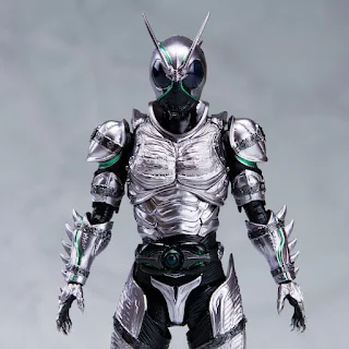 REVIEW SHFiguarts Kamen Rider Shadowmoon [ Masked Rider BLACK SUN ver. ], Bandai