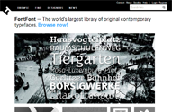 FontFont