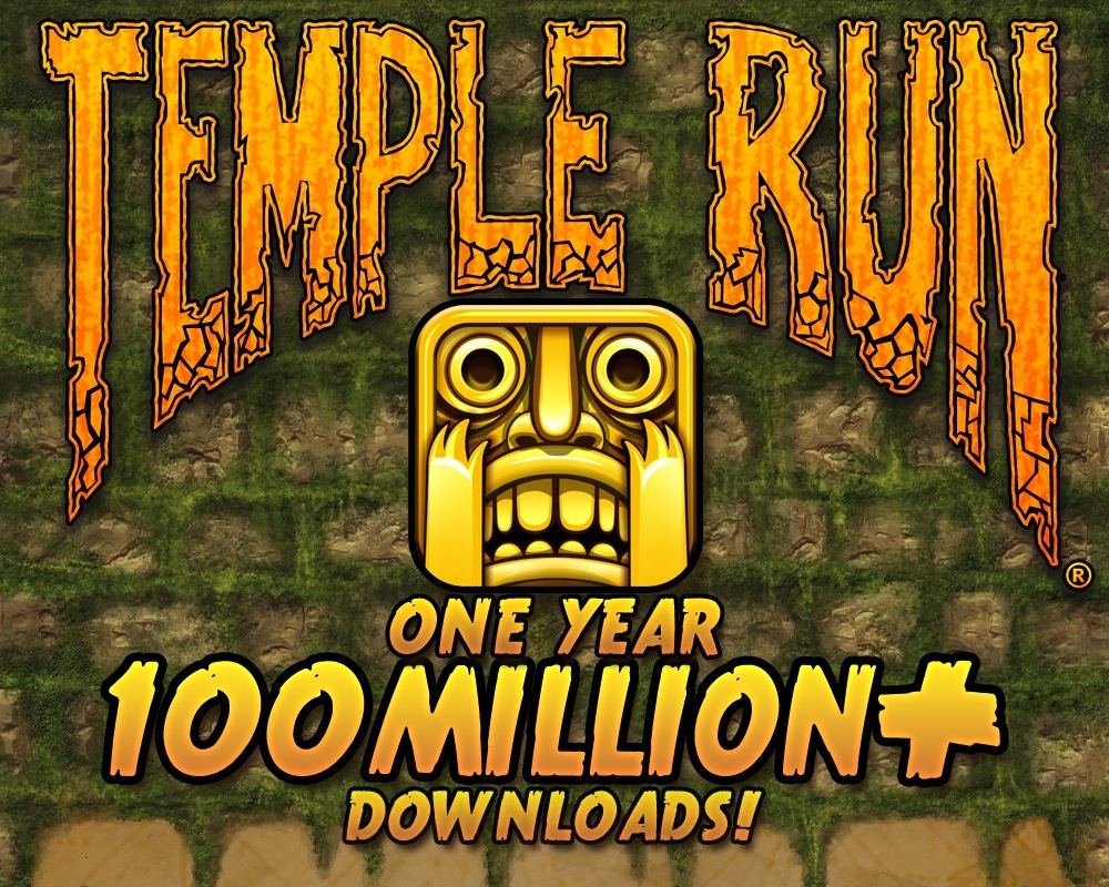 Temple Run 1.0.8 [Android] - Get it on PC