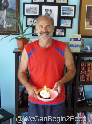 July 28 Birthday cake 003