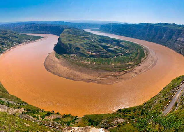 Yellow river, Longest Rivers in the World, Longest River