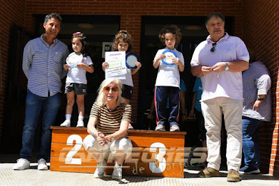 Cross Carlos III Aranjuez