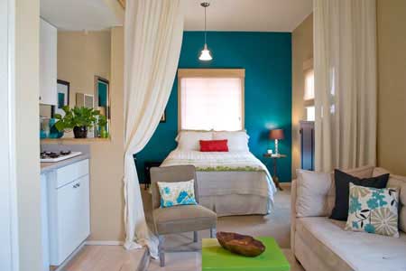 Beautiful Abodes: The Studio Apartment that reaches for new heights Beautiful Abodes: The Studio Apartment that reaches for new heights
