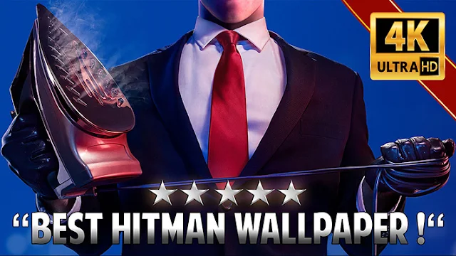 Hitman 2 Wallpaper Engine