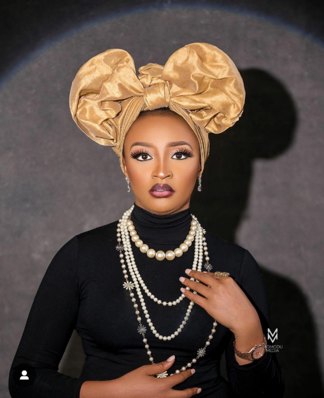 JAM TRAFFIC: Rahma Sadau Is Back With Mind Blowing Photos