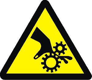 Maquinas y herramientas Riesgo Electrico: RIESGOS MECÁNICOS