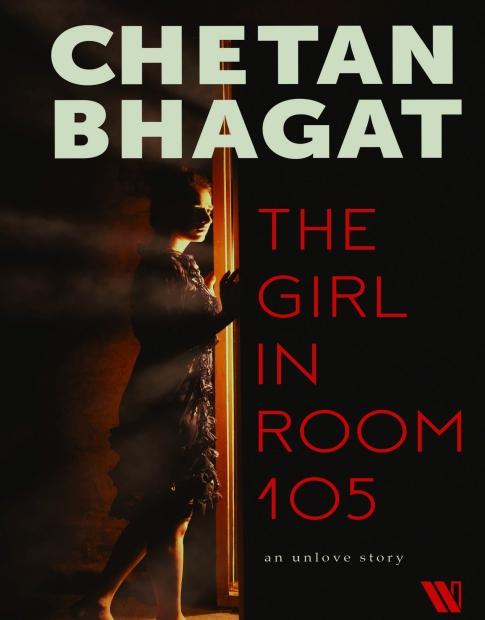 Unveiling the Secrets of Love and Heartbreak:Review of Chetan Bhagat's The Girl in Room 105