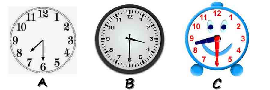 Cara Membaca Jam dalam Bahasa Inggris Juragan Les