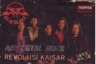 KAISAR ROCK BAND