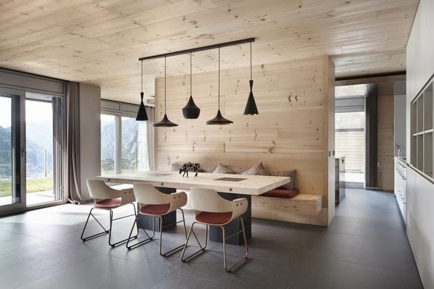  Ide  Desain  Interior  Rumah  Sederhana  Rancangan Desain  