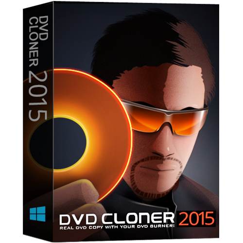 DVD Cloner 2015 Crack