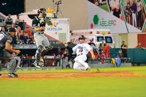 Gigantes vencen 7-6 al Licey en 11 entradas