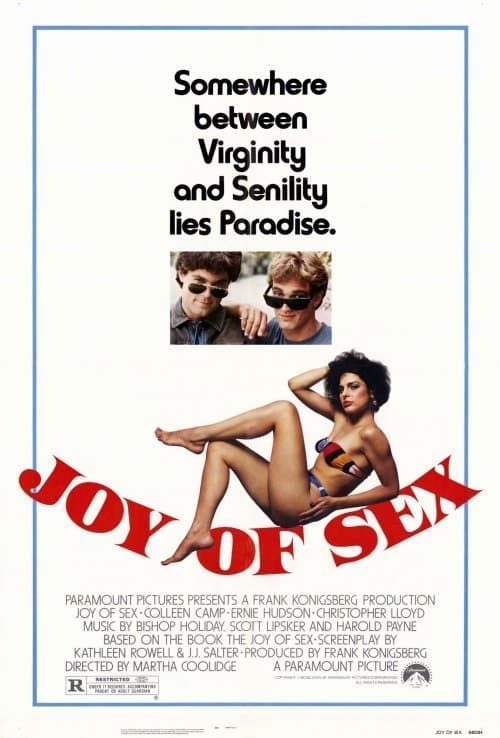 [HD] Joy of Sex 1984 Film Kostenlos Anschauen