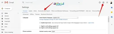 طريقة إنشاء حساب Gmail لطفلك لمنع الإعلانات من الجهاز