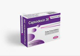 كابسوديكسين Capsodexin