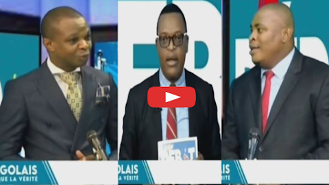 UDPS vs PPRD: SUIVEZ LE DEBAT CONGOLAIS DE CE MERCREDI 16 DEC.2020