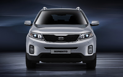 2013 Kia Sorento