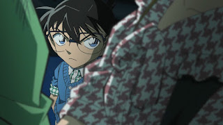 名探偵コナンアニメ 984話 キッドvs高明狙われた唇 後編 Detective Conan Episode 984