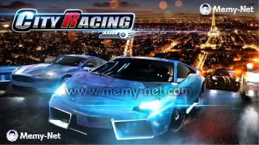 تحميل لعبة السباق City Racing 3D