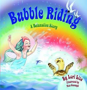 Bubble Riding: Children Lower Stress, Reduce Anxiety and Learn How to Visualize Positive Outcomes (Indigo Ocean Dreams) (English Edition)
