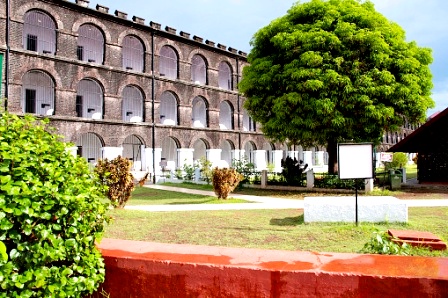 Cellular Jail  is one of the top tourist attractions in Port Blair