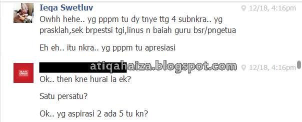 Pengalaman Temuduga SPP Ieqa dan Contoh-contoh soalan 