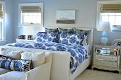 #12 Blue Bedroom Design Ideas