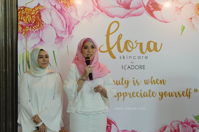 Flora Skincare By N'Adore Khasiat Dari Bunga Peony