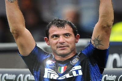 Stankovic said he would finish his career with the Milan Club