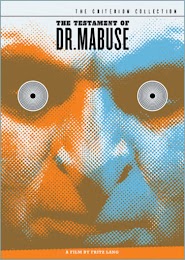 The Testament of Dr. Mabuse (1933)