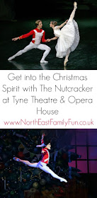 Get into the Christmas Spirit with The Nutcracker at Tyne Theatre & Opera House in Newcastle. Buy tickets for 15 November 2016 by North East Family Fun