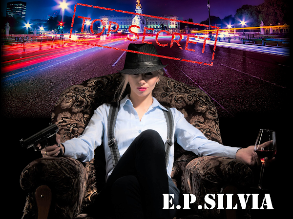 [COVER REVEAL] Ashley di E.P.Silvia