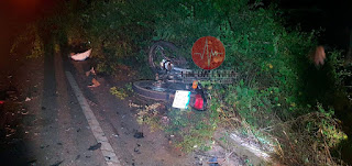 Dois irmãos morrem em acidente de trânsito na RN 015 na zona rural de Mossoró