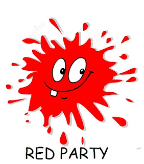 RED PARTY 2017