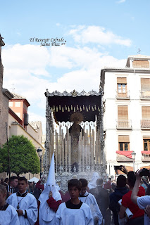 Miércoles Santo Granada