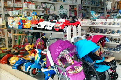 baby shop terlengkap di Solo
