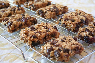 Barritas de Almendras