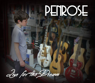 Penrose Live for the Dream